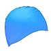 UKEE Silicone Swimming Cap 3D Silicone Design, Odorless, Non-Toxic, Silicone Elastic and Durable Swimming Cap For Adults and Men and Adults - Keep Hair Clean and Dry