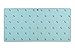 Large Extended Gaming Computer Mouse Pad, Blue, 35.5” x 17” - Protective, Thick Desk Mat for Computers, Laptops - Writing, Desktop Protector Pads - Colorful Blotter Mats for Home, Office