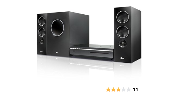 lg dvd home theater system
