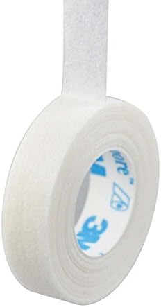 BelliAn Beauty 2 pcs Micropore Tape 3M for Eyelash Extensions Lash Application Tool