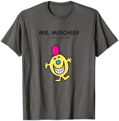 Amazon.com: Mr. Men Mr. Happy T-Shirt : Clothing, Shoes & Jewelry