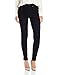 Levi's Women's Slimming Skinny Jeans, Blackened Ash, 31 Long