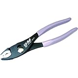Igarashi IPS PH-165 Non-marring Plastic Jaw Soft Touch Slip Joint Pliers (Japan Import)