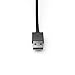 Stalion Stable [Lifetime Warranty] Extra Long (6.5 Feet) USB 2.0 Charge and Sync Data Cable (30 Pin) Charger for Samsung Galaxy Tablet 7