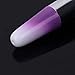 Binmer(TM) Nail Brushes Remove Dust Powder for Acrylic Nails Nail And Nail Art Dust Clean (Purple)