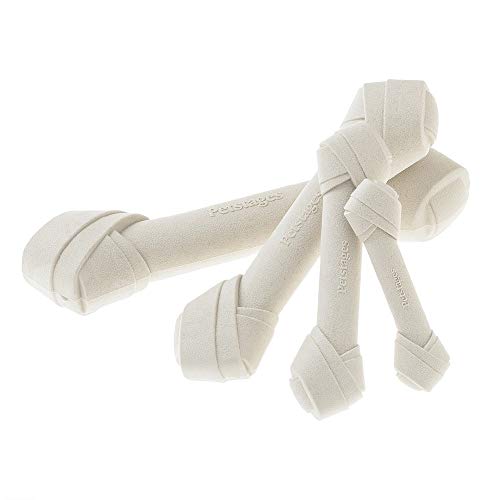Petstages NewHide Rawhide Replacement Dog Chew Toy, Small
