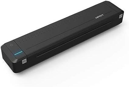 HPRT MT800 – tragbarer Drucker – Schnelldruck Format A4: Amazon.de ...