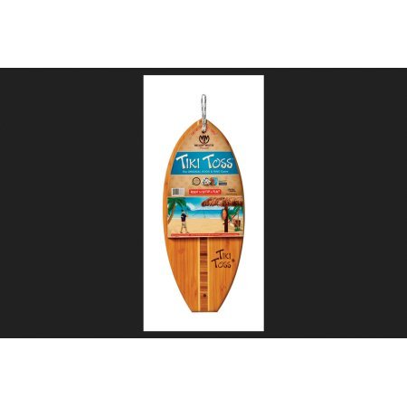Tiki Toss Surf Edition