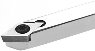 Simple Woodturning Tools - Mid Size 55º Detailer Carbide Tipped Detailing Tool, Unhandled, USA Made
