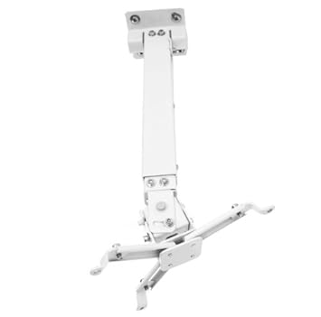 Video Projector Ceiling Mount White For Acer H6500 Amazon Co Uk
