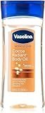 Vaseline Intensive Care Vitalizing Gel Body Oil