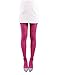 10STAR11 Women's 80 Denier Sexy Semi Opaque Colorful Pantyhose Tights