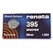 Best Price Square Renata 395 Mercury Free Watch Battery 395 (SR927SW)