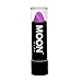 Moon Glow - Blacklight Neon UV Lipstick 0.16oz - Pastel Lilac – Glows brightly under Blacklights/UV Lighting!