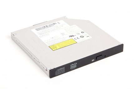 Lenovo DVD-RW/DVD-RAM Internal Optical Drive 0A65639 Black