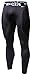 TM-PX6-BB_Medium j-RAL Tesla Men's Thermal Coldgear Compression Baselayer Pants Leggings Tights PX6