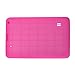 IKASEFU(TM) Slim Fit Silicone Rubber Soft Skin Protective Back Cover Case for AKASO KingPad A90, Andteck TouchTab 9X2 HD, Dragon Touch 9