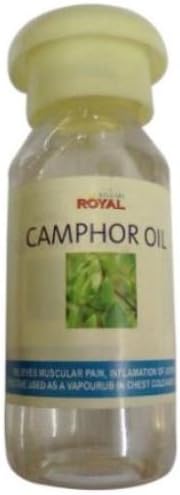 Nilgiri Touch Camphor Oil 100 ml