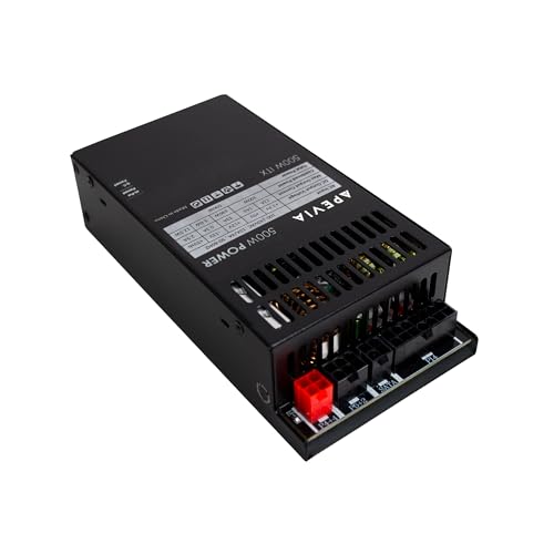 Apevia ITX-PFC500W Power Supply