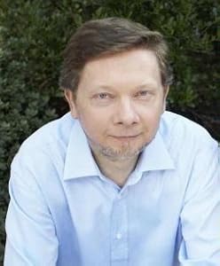Eckhart Tolle