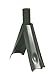 Avery Marsh Foot Attachment | Push Pole Add-On for Waterfowl Hunting, Fishing, Marsh Swamp Shallow Water Navigation | Rustproof Boat Pole Extension w/Spring-Loaded, Self-Cleaning Plates