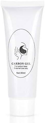 Carbon Cream Safe Carbon Cream Gel for Laser Skin Rejuvenation Skin Whitening Skin Deep Cleaning