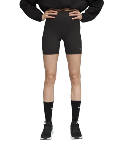 PUMA W CLOUDSPUN Short Tight - HW 6"