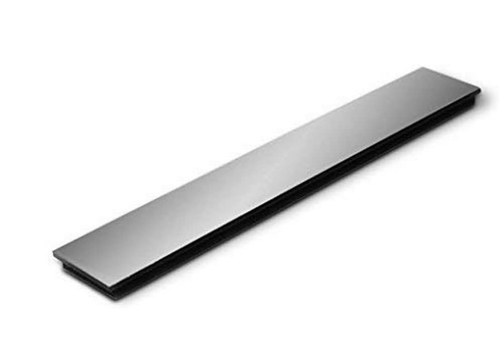 FACKELMANN 86911 magnetic strip, plastic, black