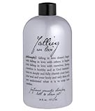 falling in love shower gel | perfumed shampoo, bath & shower gel | philosophy