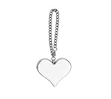 Nalandto Personal Alarm, 125DB Safesound SOS Emergency Security Self Defense Personal Alarm Keychain Siren Systems, Small & Portable, Mini & Cute, for Women Men Girls Boys Kids