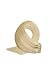 Clip in Hair Extensions Platinum Blonde Hair Extensions Real Human Hair Clip in Extensions 18 Inch 7 Pieces 70G Silky Straight Double Weft Hair Extensions Clip in Human Hair for Fine Hair Women