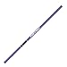 Harrow KFource Skinny Lacrosse Shaft, Dynasty Purple/Black