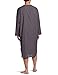 Majestic International Men's Cotton Basics Nightshirt