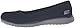 Skechers Sport Women's Microburst One up Fashion Sneaker,Navy,8.5 M US
