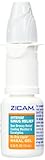 Zicam Intense Sinus Nasal Size .5z Zicam Intense Sinus Relief Nasal Gel .05z