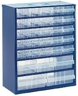 Draper 30 Compartment Storage Cabinet Multi Drawer Garage Steel Frame view 4