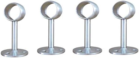 Amazon Com Guard Ceiling Mount Bracket Curtain Curtain Rod