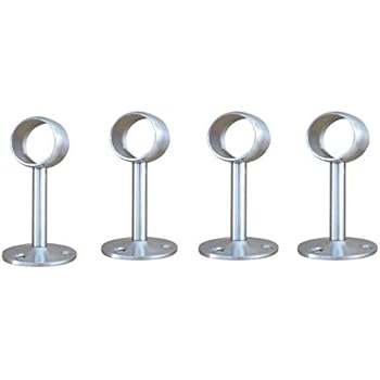 Amazon Com Guard Ceiling Mount Bracket Curtain Curtain Rod