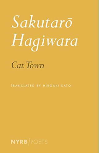 Cat Town (NYRB Poets) by Sakutaro Hagiwara