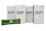 Zija SuperMix Moringa Oliefera Detox Dietary Plant-Based Supplement 32 Sachets