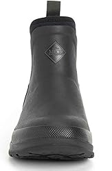 Muck OAW000W9 Women's Muck Originals Ankle Black 9
