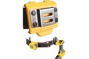 LZDRASON Tape Measure Holder, Tape Measure Clip, Drill Holster, Measuring Tape Holder, Holster for Belt, Drill Holster for Belt Clip on.