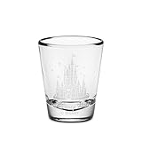 Walt Disney World Castle Toothpick/Shot Glass