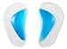 Orthotics for Kids with Flat Feet - Provides Arch Support (2-4 Years Old, Blue)
