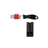 Kensington USB Lock W Cable Guard Square, K67915WW