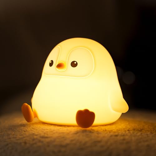 Penguin Night Light