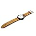Ritche 20mm Watch Band Strap Italy Calf Leather Handmade Strap Fit for Samsung Gear S2 Classic
