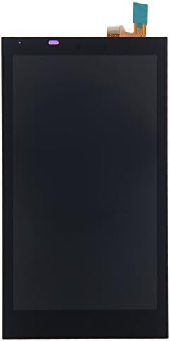 Vamery Replacement Parts LCD Touch Screen Assembly Digitizer for HTC Desire 610 Black