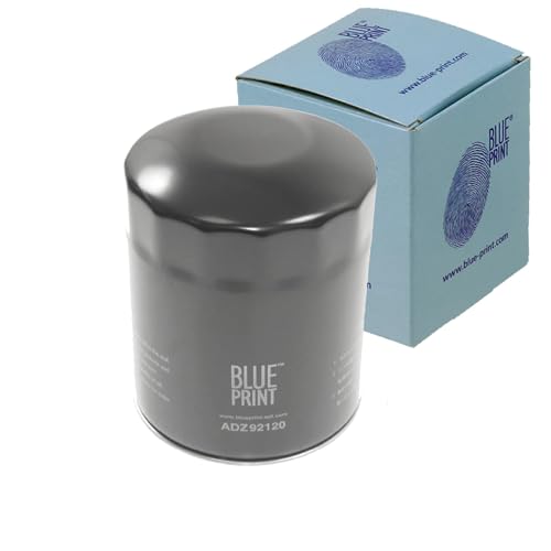Blue Print ADZ92120 Filtre à huile