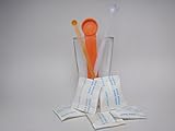 Supplements For Work - Micro Scoop & Desiccant Variety Kit | Measuring Spoons Reusable Kit